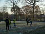 ST D.Z.C. '09/S.K.N.W.K. JO13-1 - M.Z.C. '11 JO13-3 (competitie) seizoen 2022-2023 (najaar - 2e fase)) (37/135)